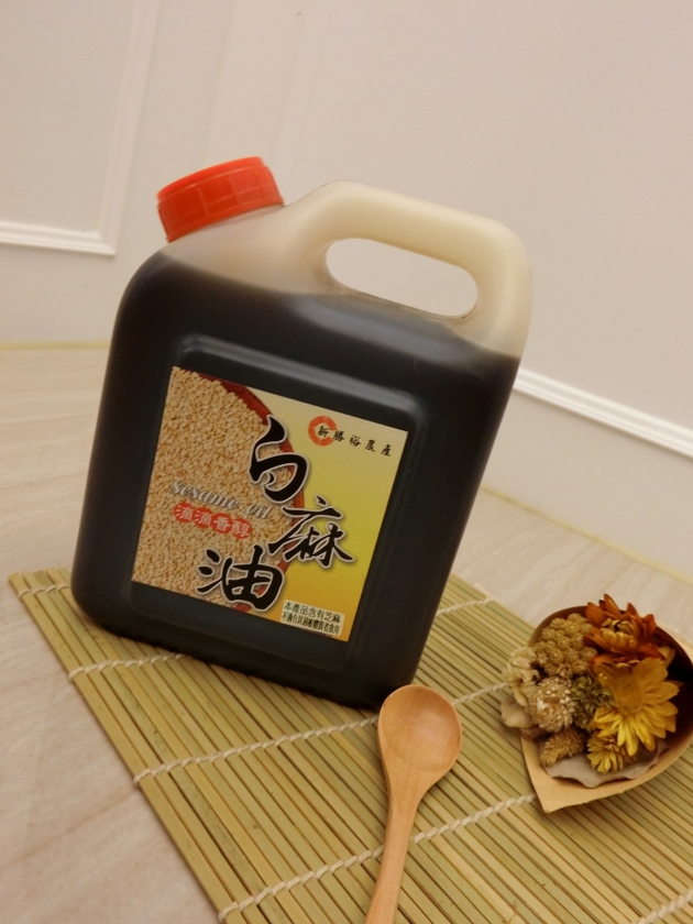 初榨白芝麻油(1200ml) 1