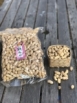 北港九號蒜味帶殼花生(可現吃)