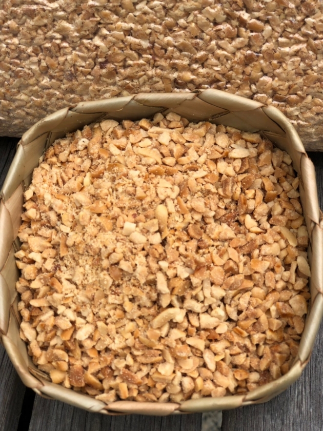 炒熟北港花生粉 5臺斤 (可以客製粗角,中角,細粉) 2