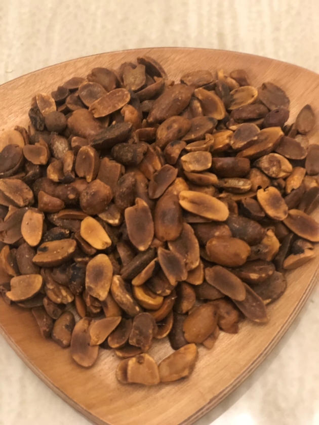 米漿用炒北港花生 5臺斤 1