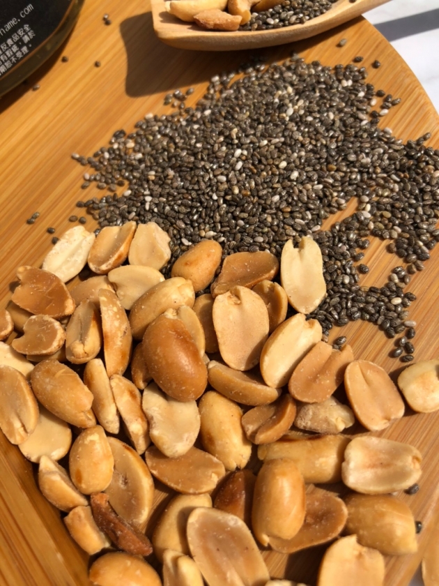 無糖奇亞子花生醬(低醣飲食的最佳選擇) 2