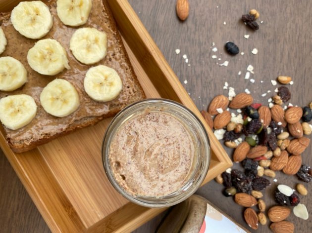 美國杏仁果醬(無糖) 1