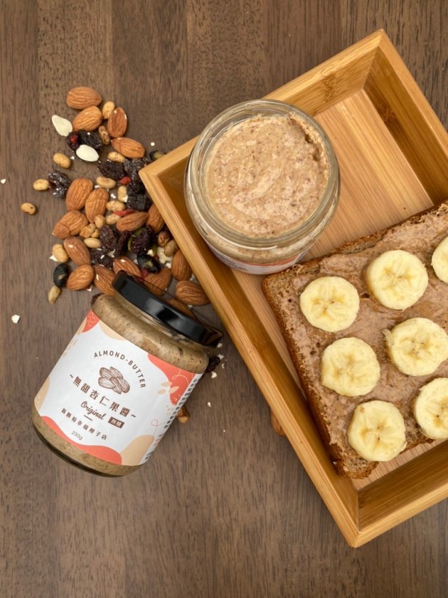 美國杏仁果醬(無糖) 2