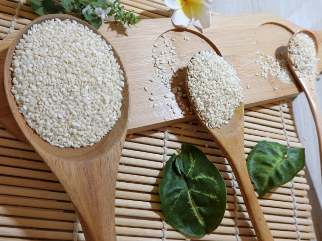 初榨白芝麻油(1200ml) 2