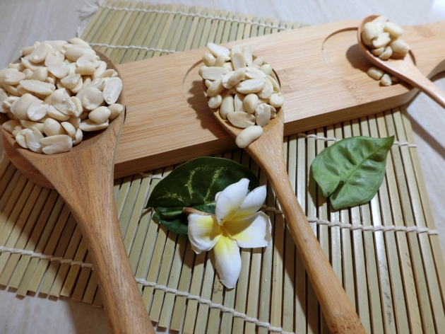 北港脫皮生花生(可以煮成花生湯) 2