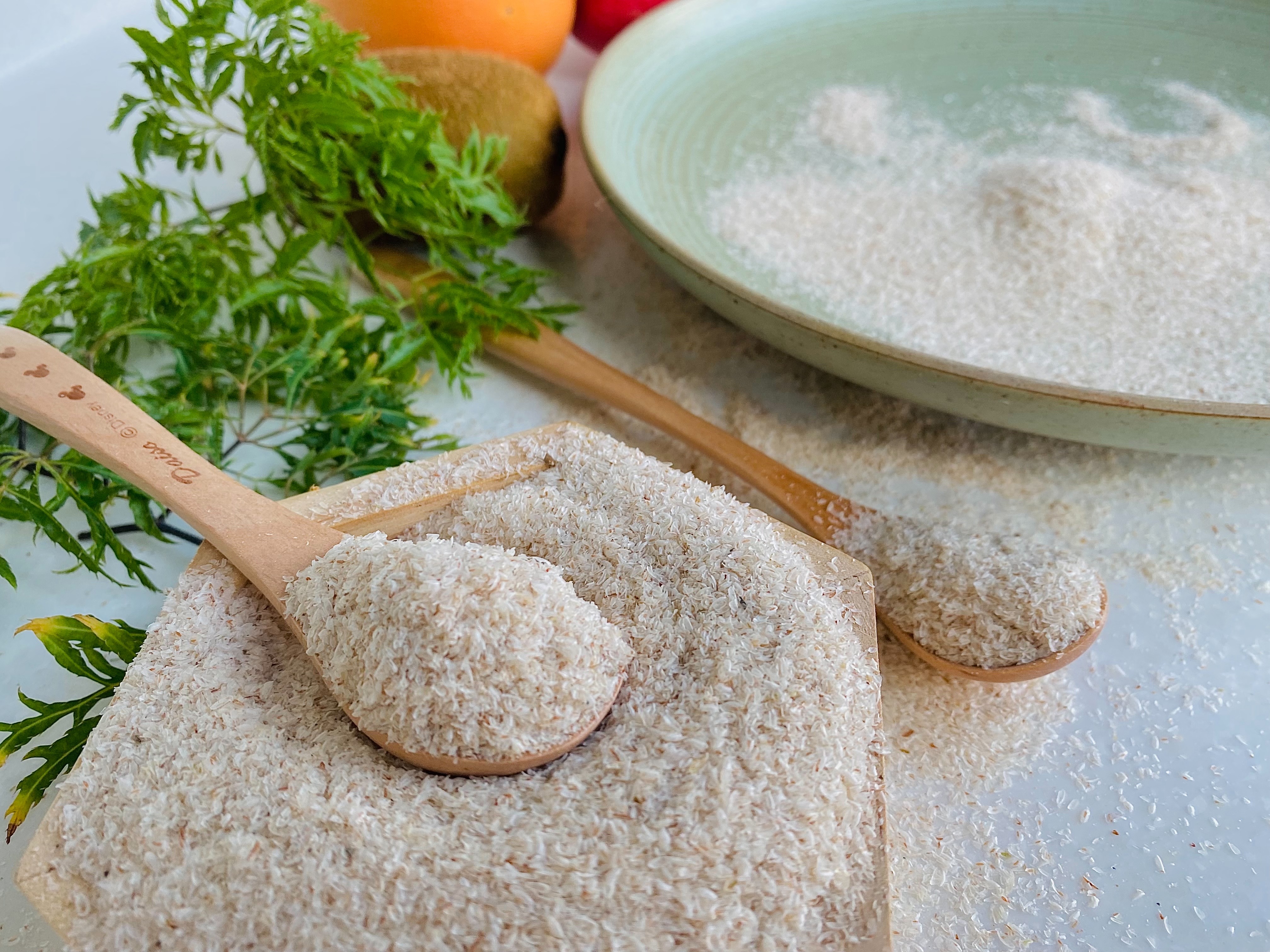 洋車前子麩片 3