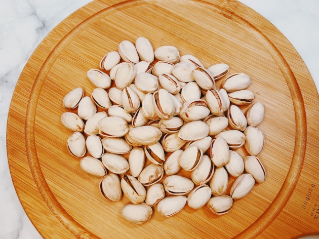 美國自然開心果(可現吃) 2