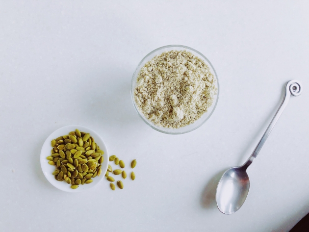 南瓜籽粉(無糖) 2