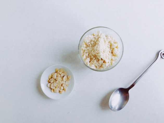 無糖杏仁粉(450克) 2