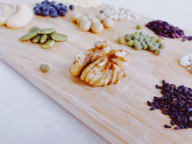 寶貝家人穀物堅果粉 ( 無糖 ) 3