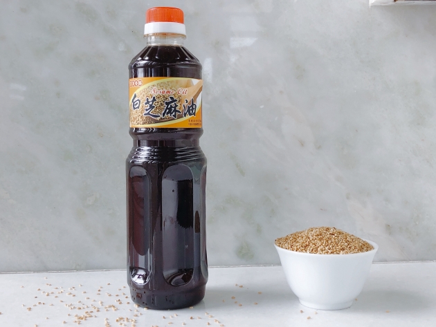 初榨白芝麻油(600ml/1200ml) 1