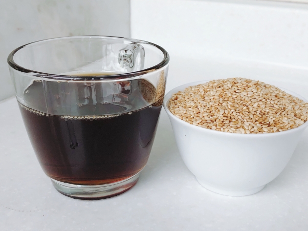 初榨白芝麻油(600ml/1200ml) 4