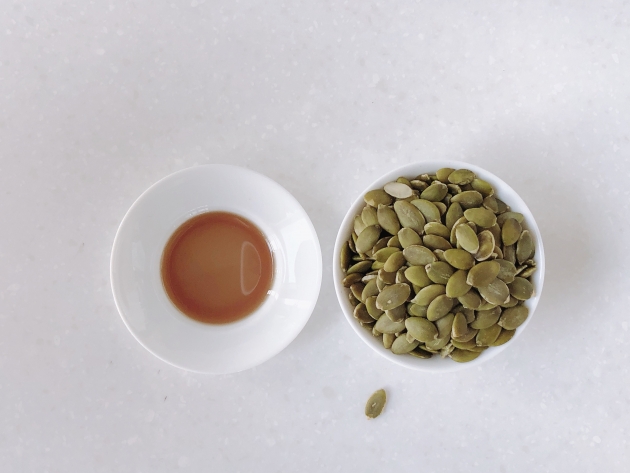 冷壓初榨南瓜籽油(250ml/500ml) 3