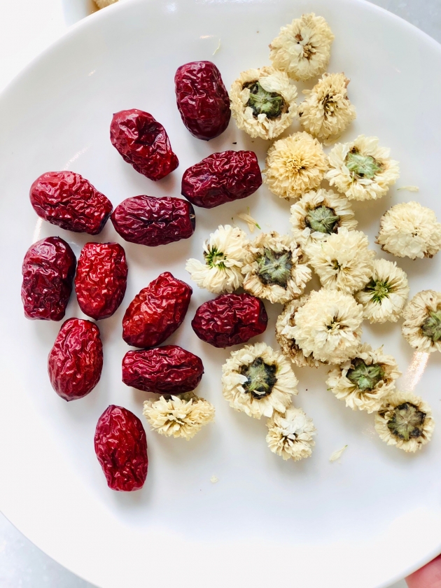 台灣苗栗銅鑼杭菊~無農藥殘留檢驗合格 4