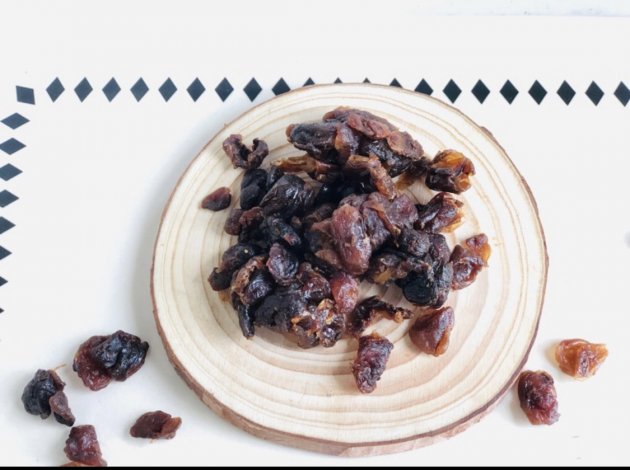 台南東山材燒龍眼乾肉 2