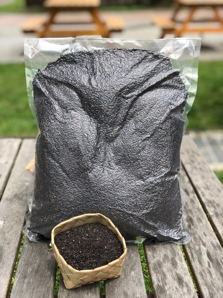 炒熟黑芝麻粒 5臺斤