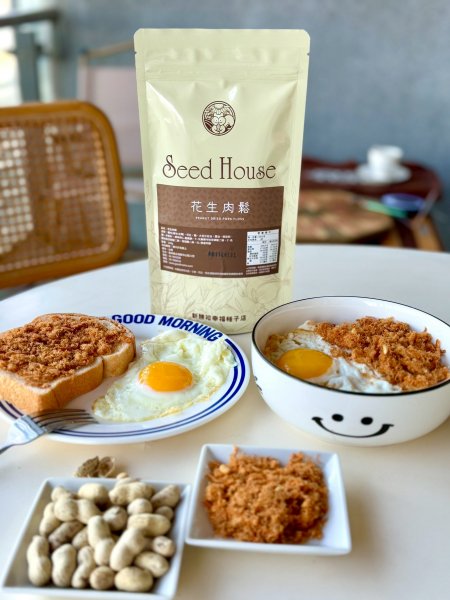 新勝裕花生肉鬆