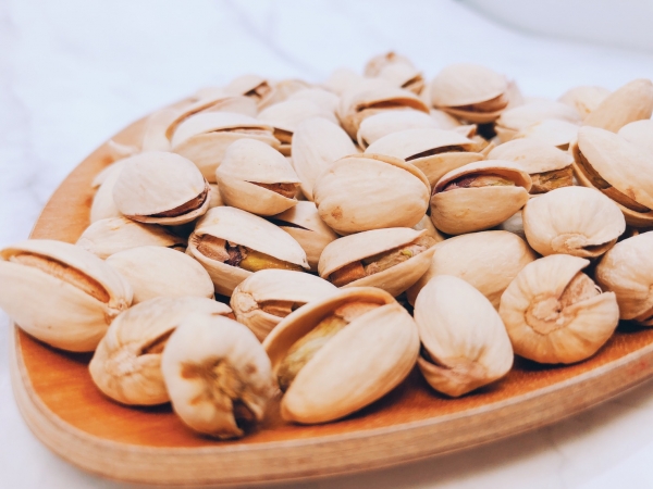 美國自然開心果(可現吃)