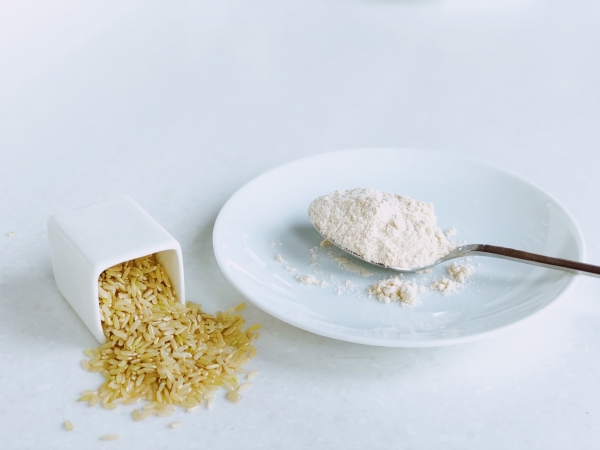 糙米粉 ( 無糖 )