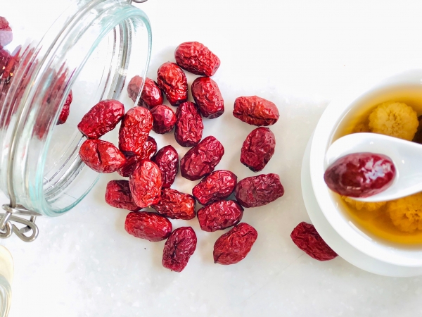 台灣苗栗公館新紅棗~無農藥殘留檢驗合格