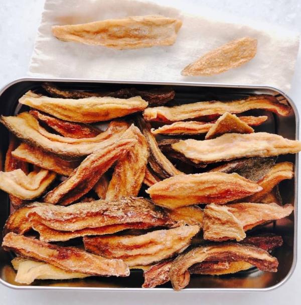 台灣燕巢珍珠微甜芭樂乾