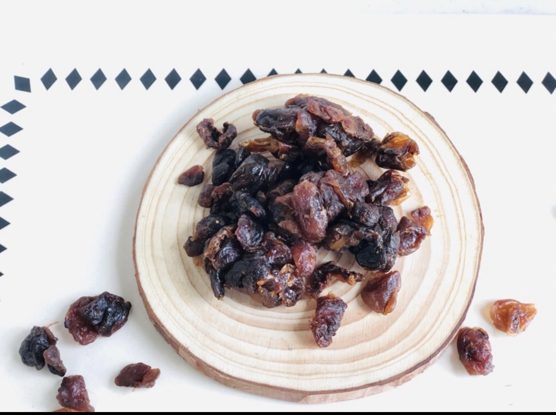 台南東山材燒龍眼乾肉