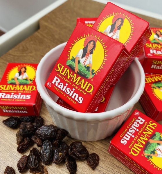 美國原裝進口葡萄乾