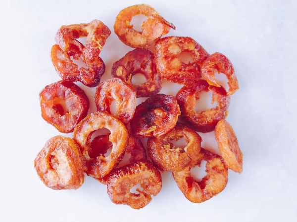 台灣油切仙楂果