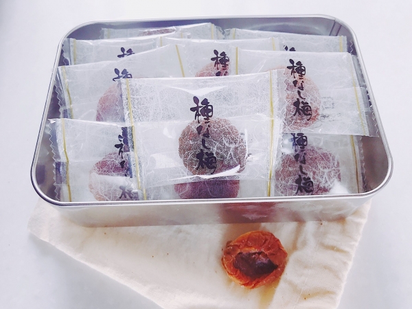 無籽梅肉獨立包