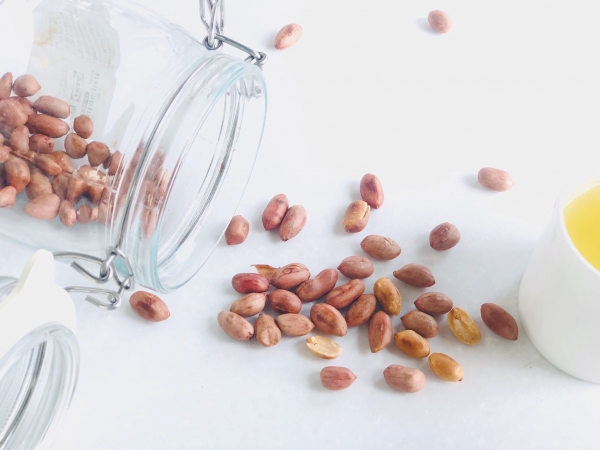 北港現炒熟花生(可現吃)