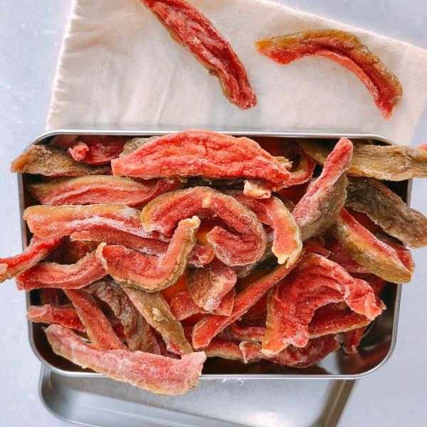 台灣紅心芭樂乾