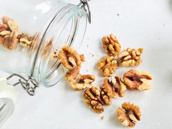 低溫烘培原味熟大核桃(可現吃)