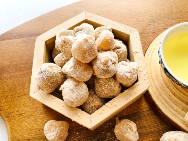 新港飴～滿滿的懷舊復古風味