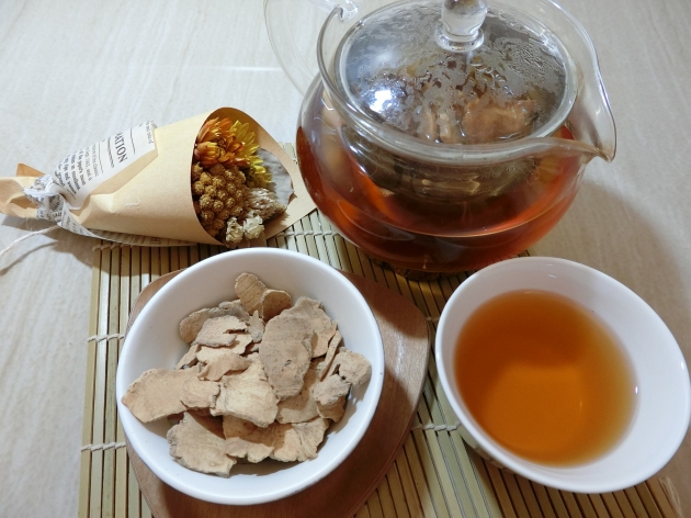 瑪卡茶 2