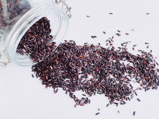 免浸泡台灣黑米 3