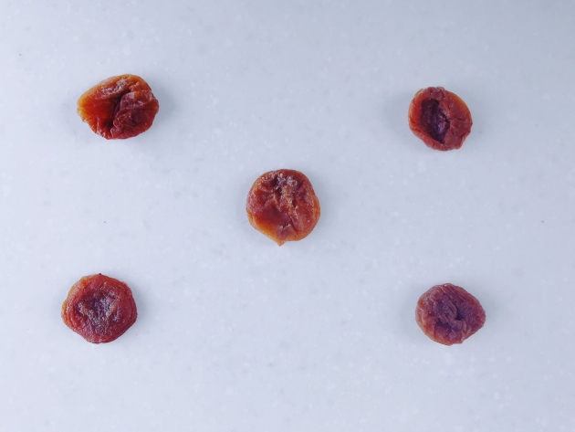 無籽梅肉獨立包 3