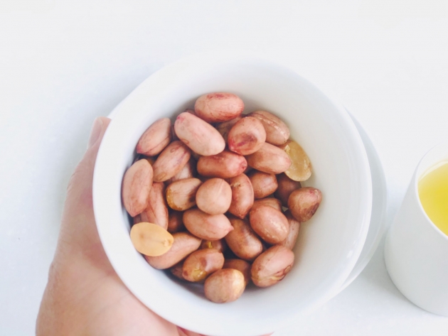 北港現炒熟花生(可現吃) 1