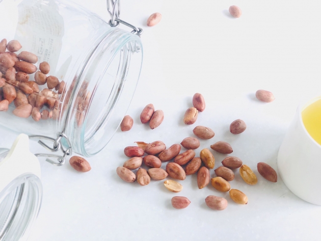 北港現炒熟花生(可現吃) 2