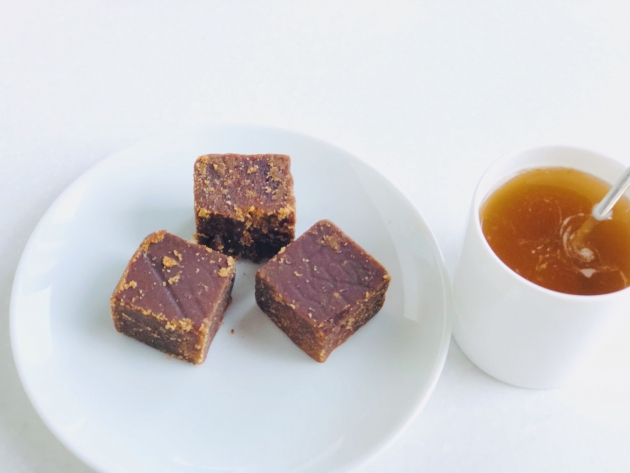 紅棗龍眼薑母黑糖茶 3