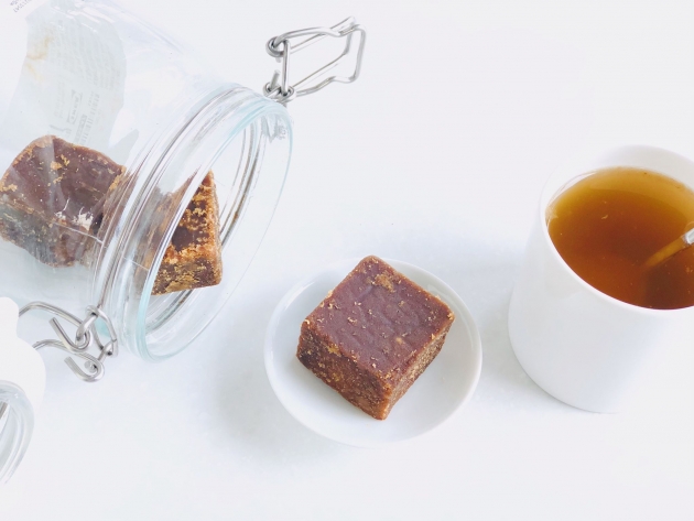 紅棗龍眼薑母黑糖茶 4