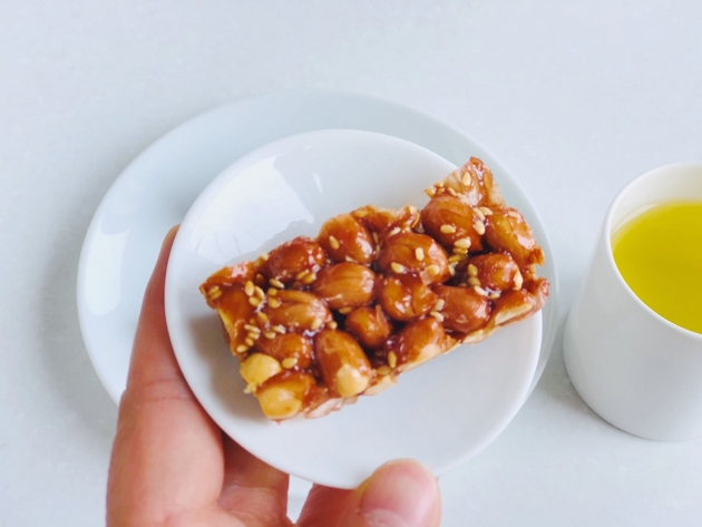 北港九號花生糖 2