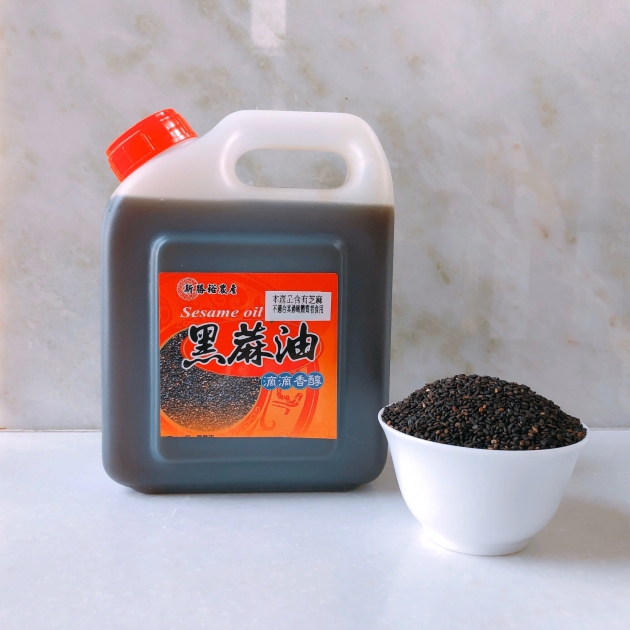 初榨黑芝麻油(600ml/1200ml/1800ml/3000ml) 3