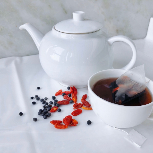 台灣黑豆枸杞茶包 4