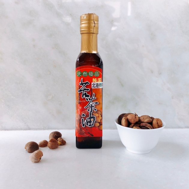 冷壓初榨苦茶油(250ml/500ml) 1