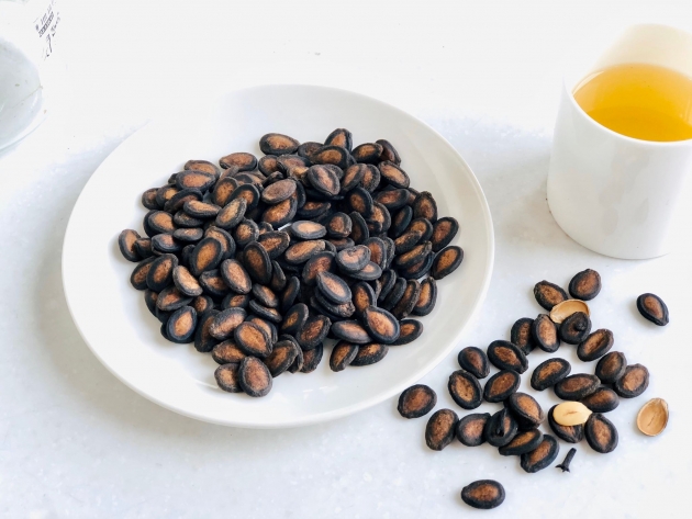 古早味黑瓜子 1