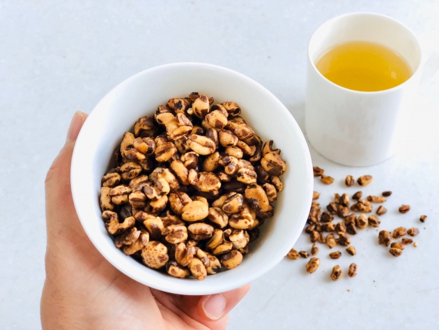 黑糖纖維野麥 2