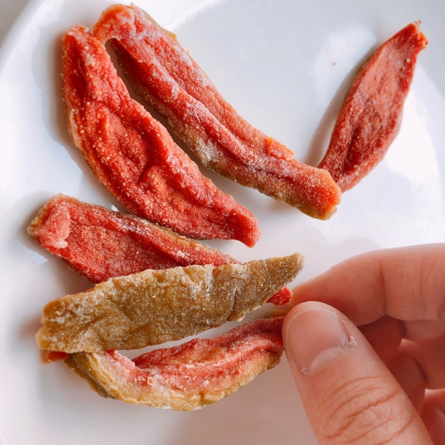 台灣紅心芭樂乾 2