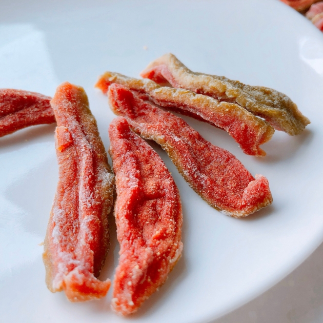 台灣紅心芭樂乾 3