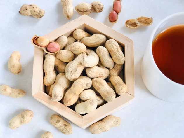 北港九號原味帶殼花生(可現吃) 2