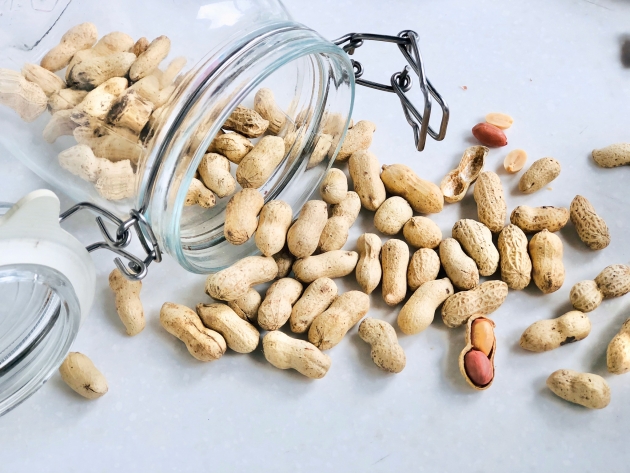 北港九號原味帶殼花生(可現吃) 3